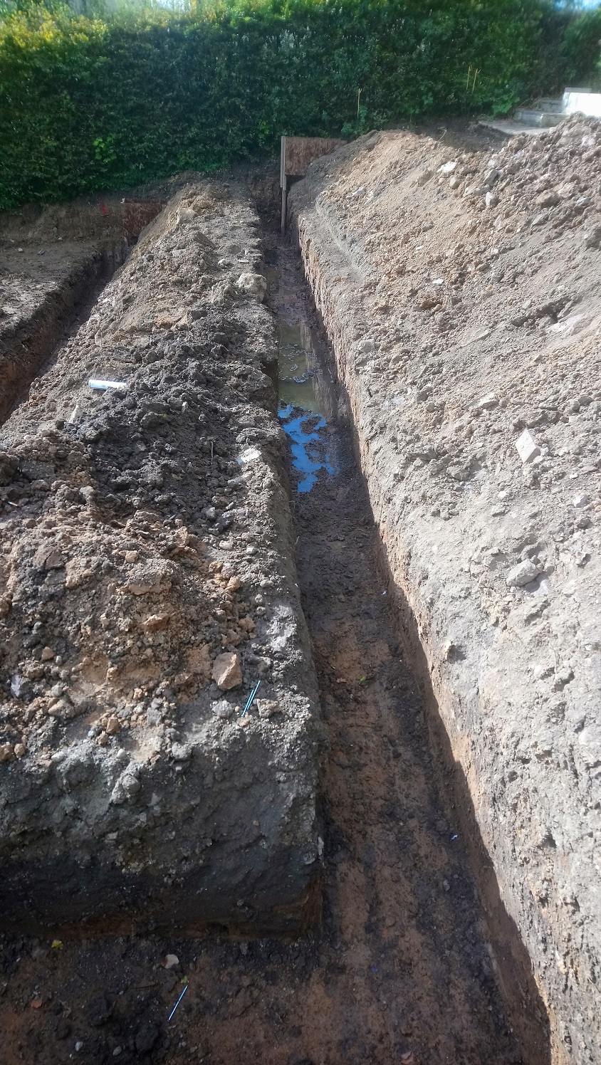 Parking Foundations